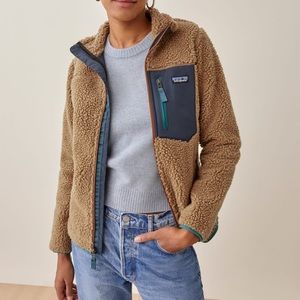 NWOT Patagonia Classic Retro X-Jacket